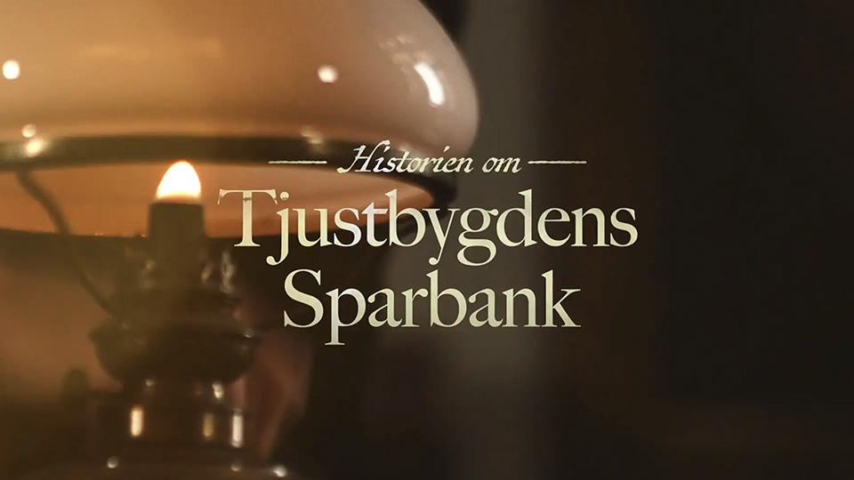 Historien Om Tjustbygdens Sparbank