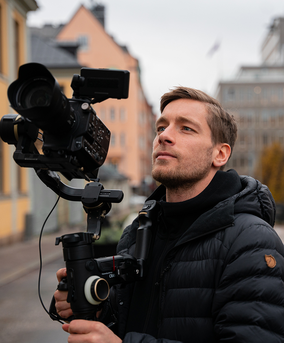 Sebastian Lundberg Bluebird Film