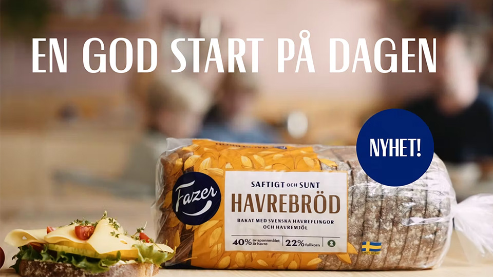 Fazer Havrebröd