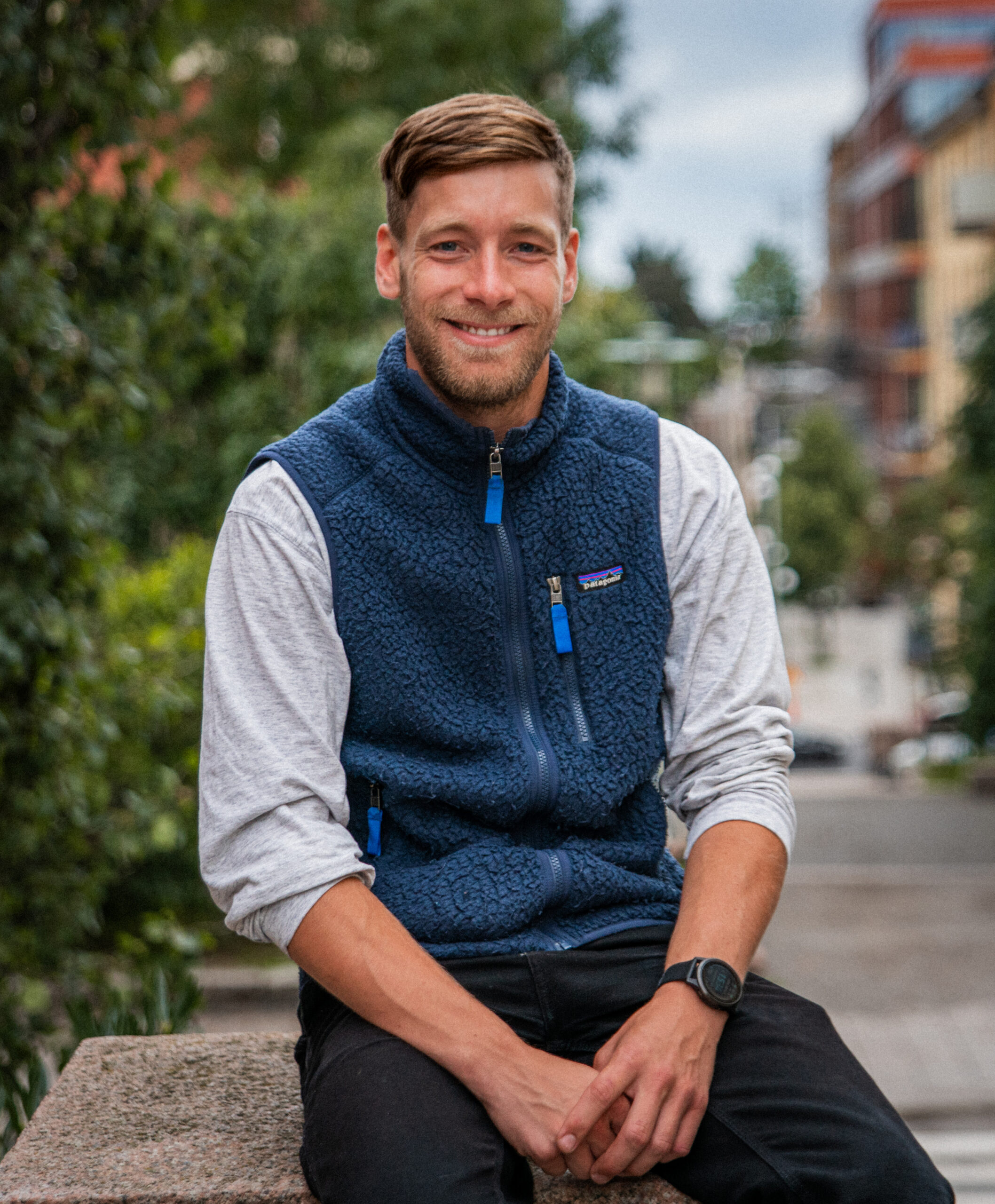 Sebastian Lundberg Bluebird Film